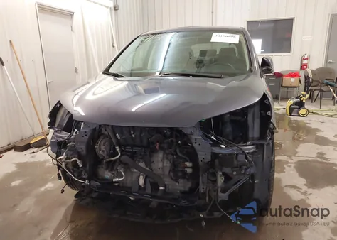 2013 Honda Cr-V Ex из США, поврежденный, VIN 2HKRM4H51DH658762